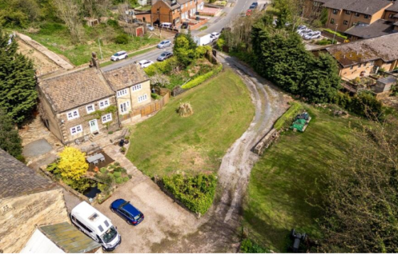 House, Cottage & Plot in Bradford photo